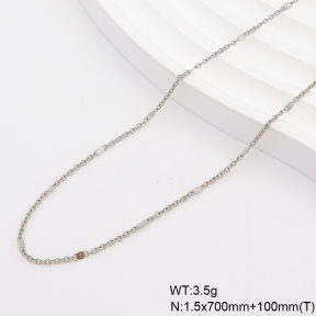 6WC000057ablb-908  Stainless Steel Waist Chain