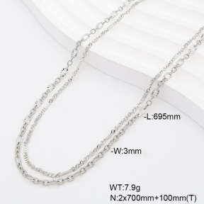 6WC000071bhva-908  Stainless Steel Waist Chain