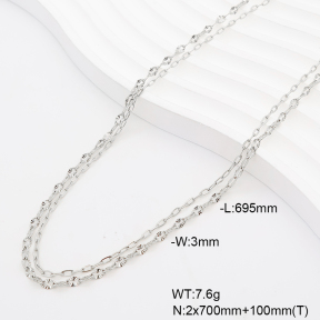 6WC000073bhva-908  Stainless Steel Waist Chain