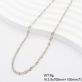 6WC000076bhva-908  Stainless Steel Waist Chain