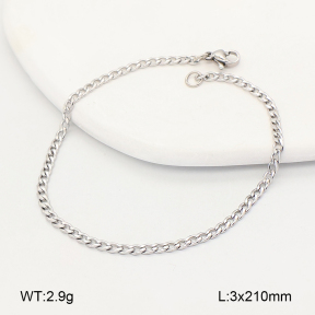 2B2005866avja-775  Stainless Steel Bracelet