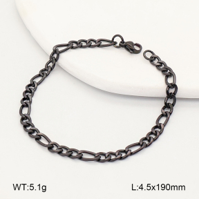 2B2005867aakl-775  Stainless Steel Bracelet
