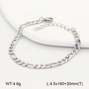 2B2005869aajl-775  Stainless Steel Bracelet