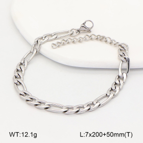 2B2005871aakl-775  Stainless Steel Bracelet