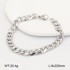 2B2005873aakl-775  Stainless Steel Bracelet