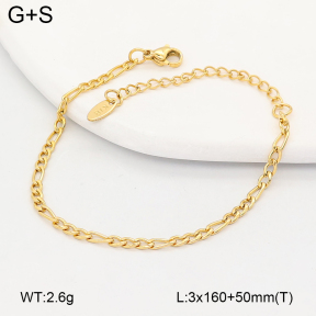 2B2005875aakl-775  Stainless Steel Bracelet