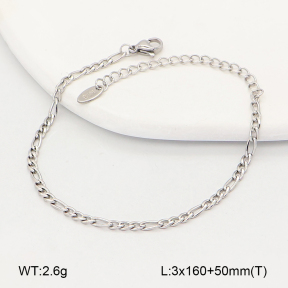 2B2005876aajl-775  Stainless Steel Bracelet