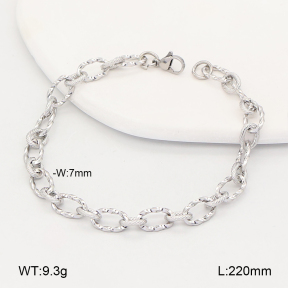 2B2005877baka-775  Stainless Steel Bracelet