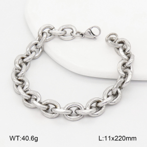 2B2005882bbml-775  Stainless Steel Bracelet