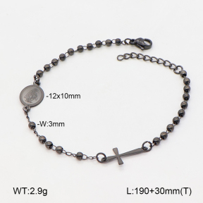 2B2005885vbmb-775  Stainless Steel Bracelet