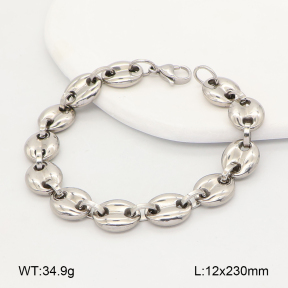 2B2005889abol-775  Stainless Steel Bracelet