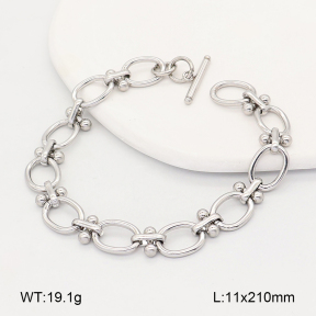 2B2005891vbll-775  Stainless Steel Bracelet