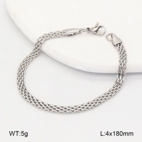 2B2005896baka-775  Stainless Steel Bracelet