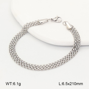 2B2005897aakl-775  Stainless Steel Bracelet