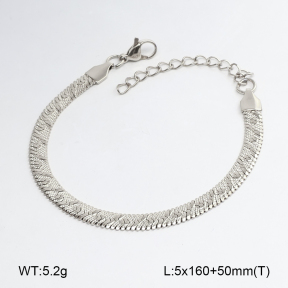 2B2005904aakl-775  Stainless Steel Bracelet
