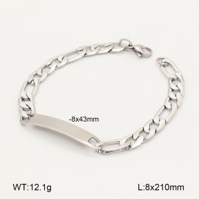 2B2005912aakl-775  Stainless Steel Bracelet