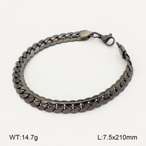 2B2005922vbnb-775  Stainless Steel Bracelet