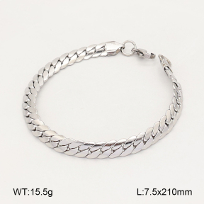 2B2005930aakl-775  Stainless Steel Bracelet