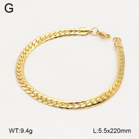 2B2005933vbll-775  Stainless Steel Bracelet