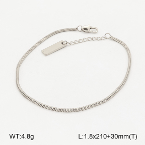 2B2005937aakl-775  Stainless Steel Bracelet