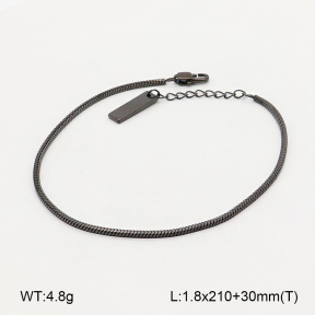 2B2005938bbml-775  Stainless Steel Bracelet