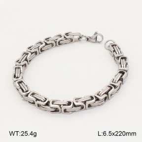 2B2005941vbll-775  Stainless Steel Bracelet