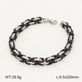 2B2005942vbnb-775  Stainless Steel Bracelet