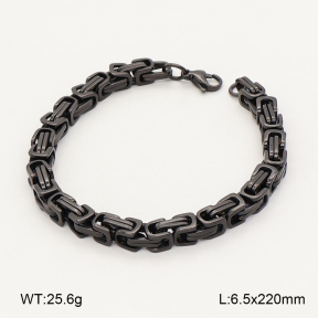 2B2005944vbnb-775  Stainless Steel Bracelet