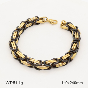 2B2005948abol-775  Stainless Steel Bracelet