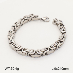 2B2005950vbll-775  Stainless Steel Bracelet