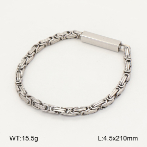 2B2005952vhhl-775  Stainless Steel Bracelet