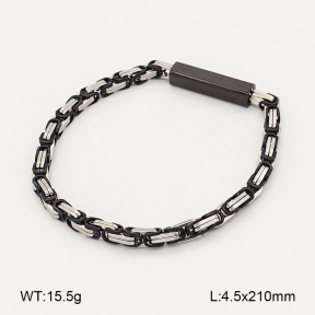 2B2005953bhjl-775  Stainless Steel Bracelet