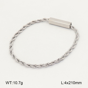 2B2005954bvpl-775  Stainless Steel Bracelet