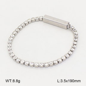 2B4005965bhva-775  Stainless Steel Bracelet