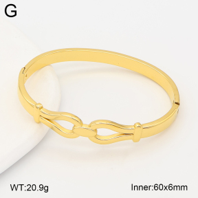 2BA202690bhjl-775  Stainless Steel Bangle
