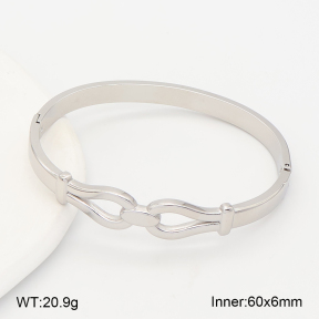 2BA202691vhhl-775  Stainless Steel Bangle