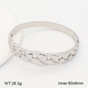 2BA202697vhha-775  Stainless Steel Bangle