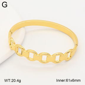 2BA202701bhjl-775  Stainless Steel Bangle
