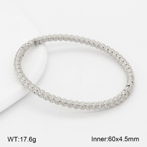 2BA202704bhia-775  Stainless Steel Bangle