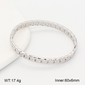 2BA202712vhha-775  Stainless Steel Bangle