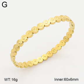 2BA202713ahjb-775  Stainless Steel Bangle