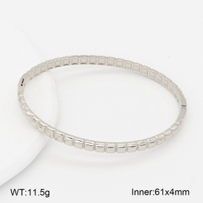 2BA202718vhha-775  Stainless Steel Bangle