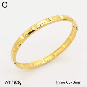 2BA202719bhjl-775  Stainless Steel Bangle