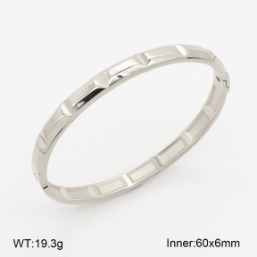 2BA202720vhhl-775  Stainless Steel Bangle