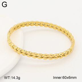 2BA202723bhjl-775  Stainless Steel Bangle