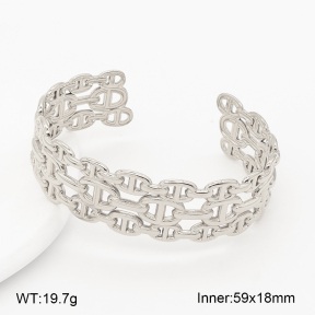 2BA202727vhhl-775  Stainless Steel Bangle
