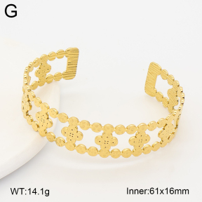 2BA202728vhll-775  Stainless Steel Bangle