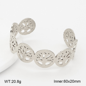 2BA202737bhbl-775  Stainless Steel Bangle