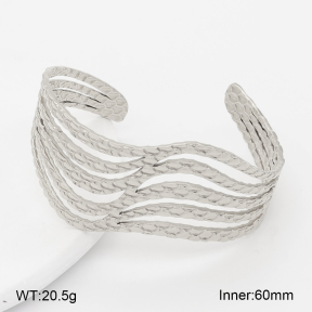 2BA202743bhjl-775  Stainless Steel Bangle