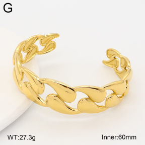 2BA202744bhjl-775  Stainless Steel Bangle